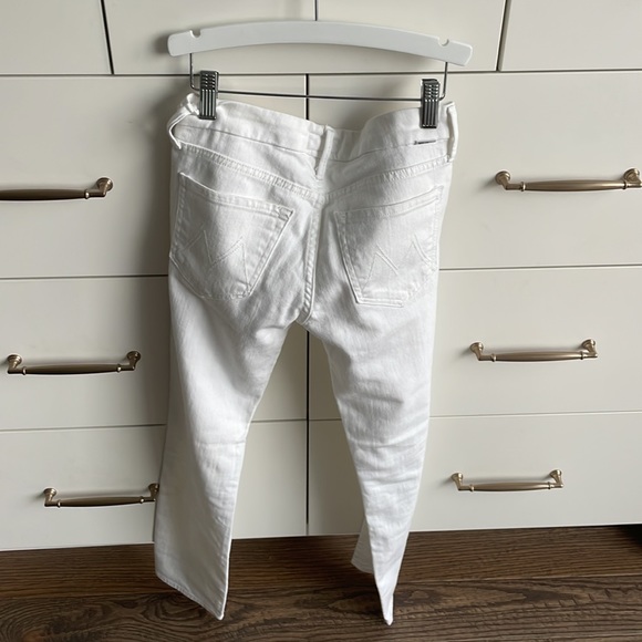 Mother white jeans - Picture 2 of 3